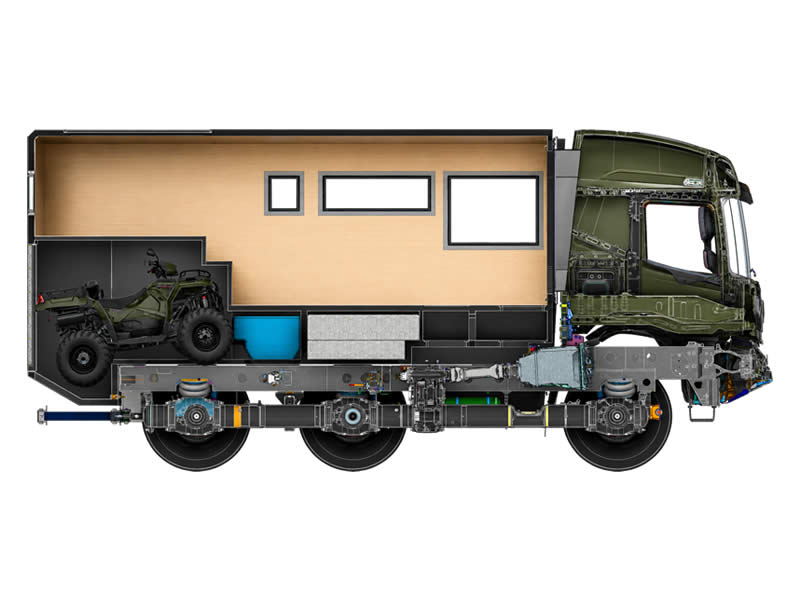Tatrex hadexpedition cross section