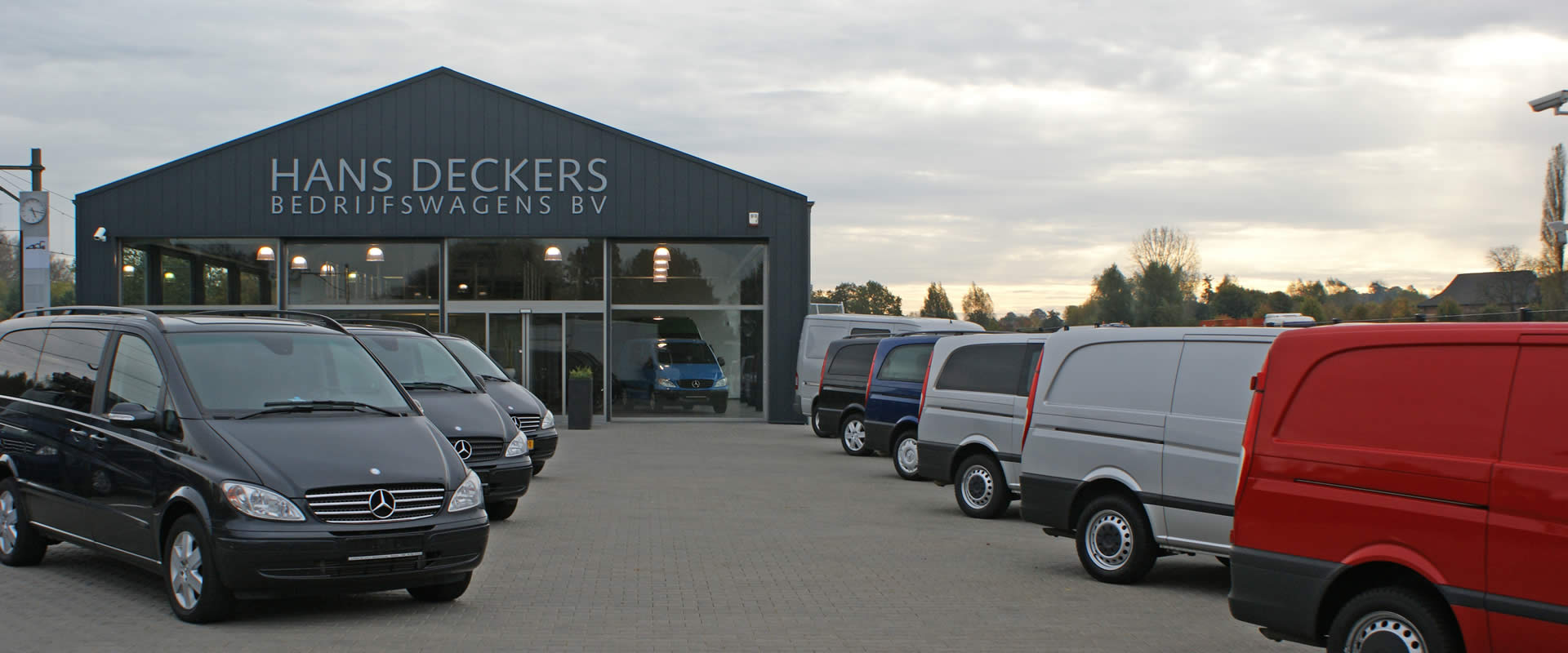  Commercial vehicles