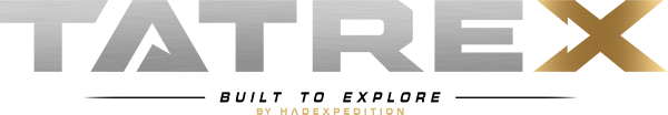 Tatrex by HADEXPEDITION logo