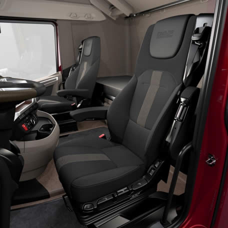 DAF XD Sleeper High Cab